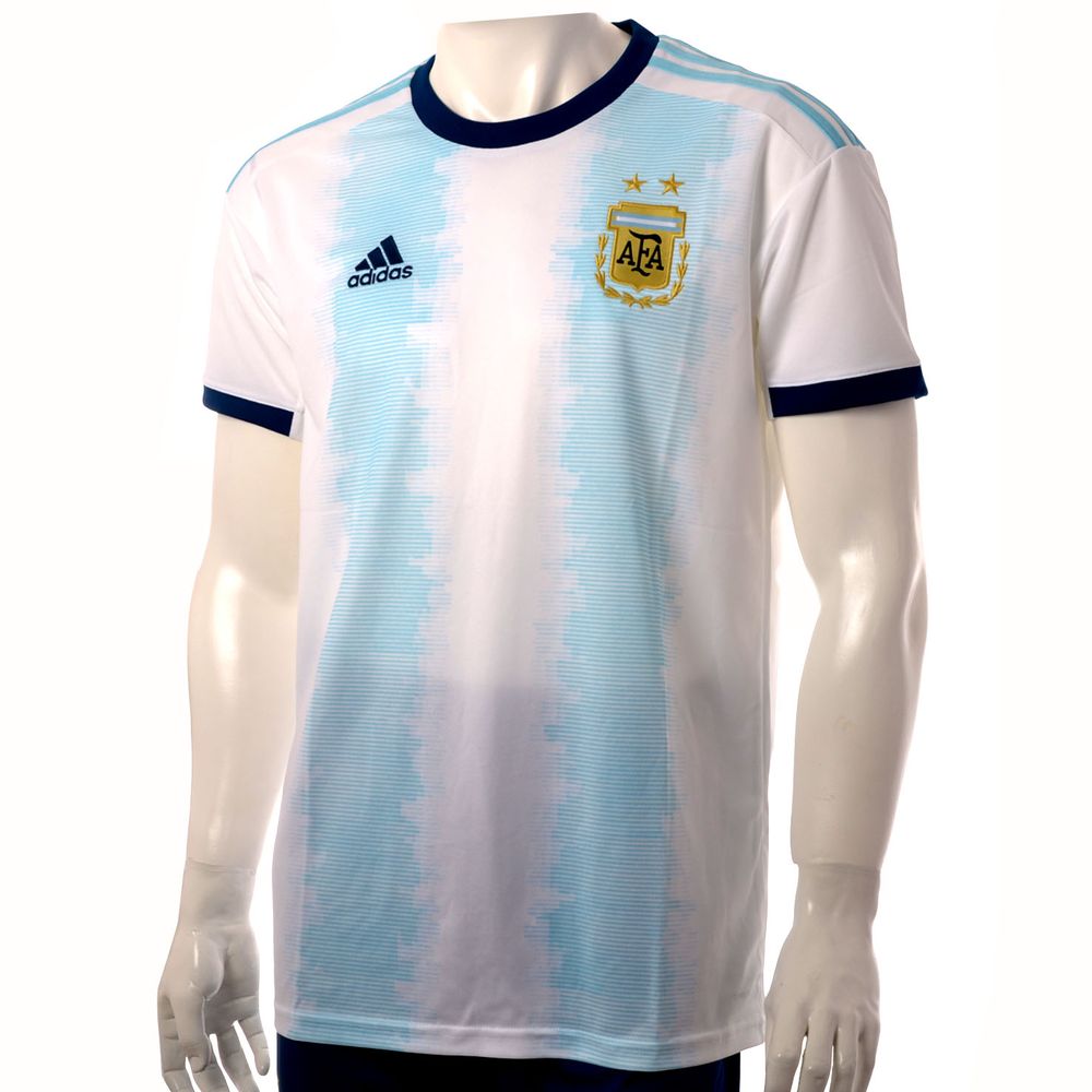 camiseta de seleccion argentina 2019