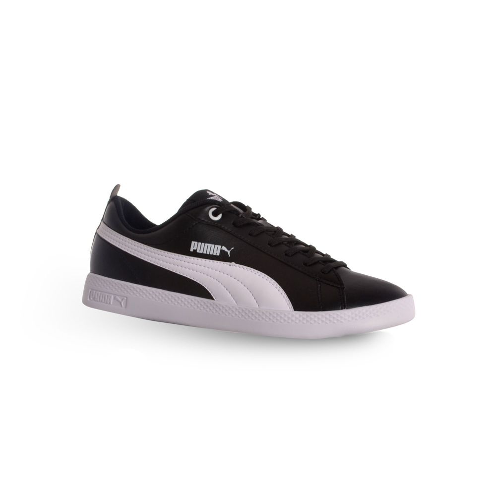 zapatillas puma smash mujer