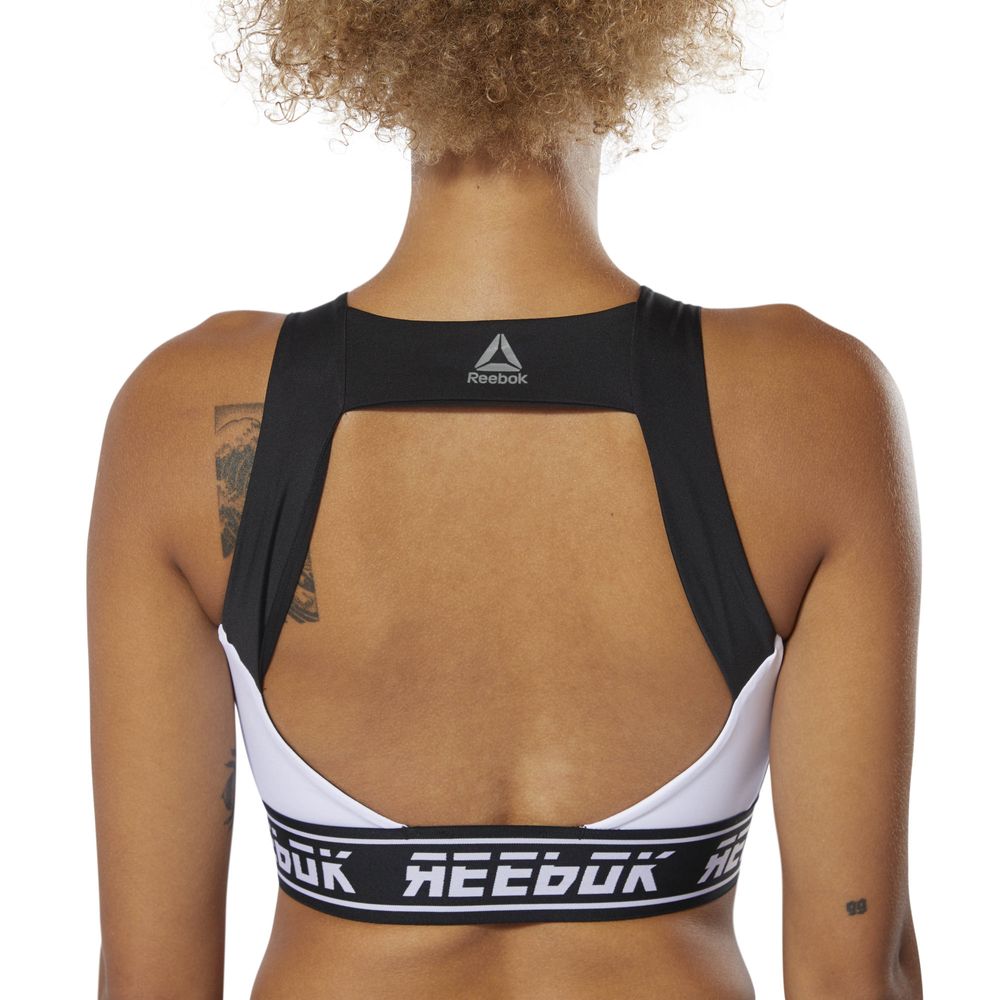 top reebok mujer