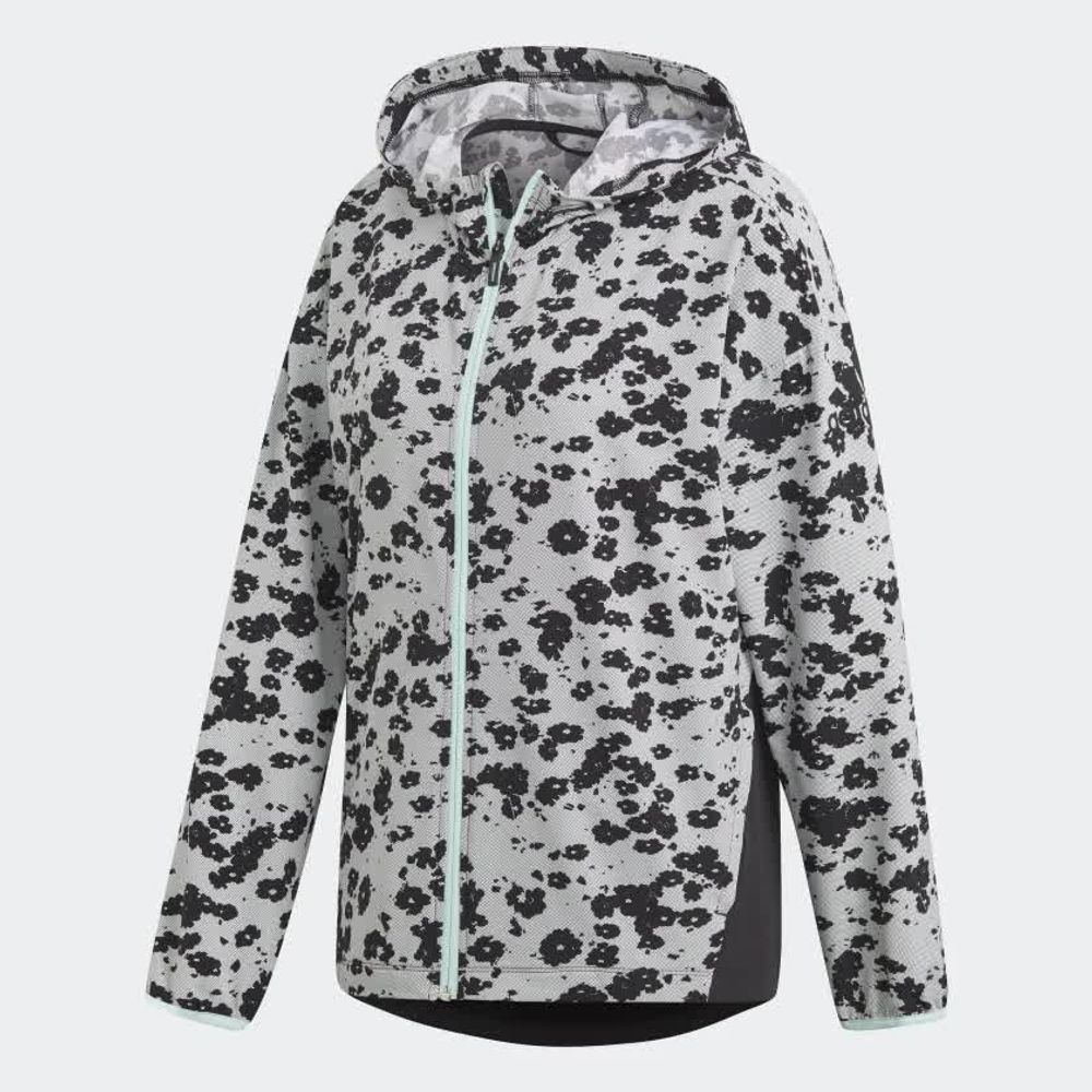 buzo largo mujer adidas