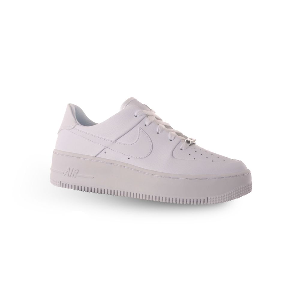 nike air force 1 sage low zapatillas mujer