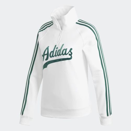 buzo adidas mujer verde