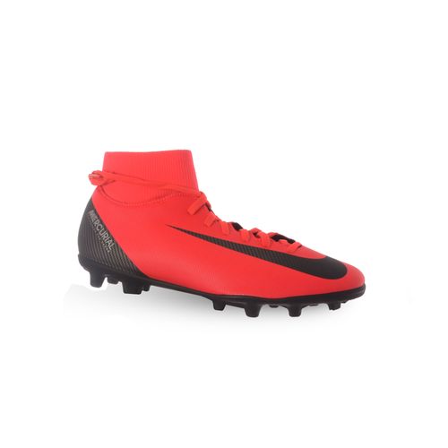 Calzado - Botines Nike rojo – redsport