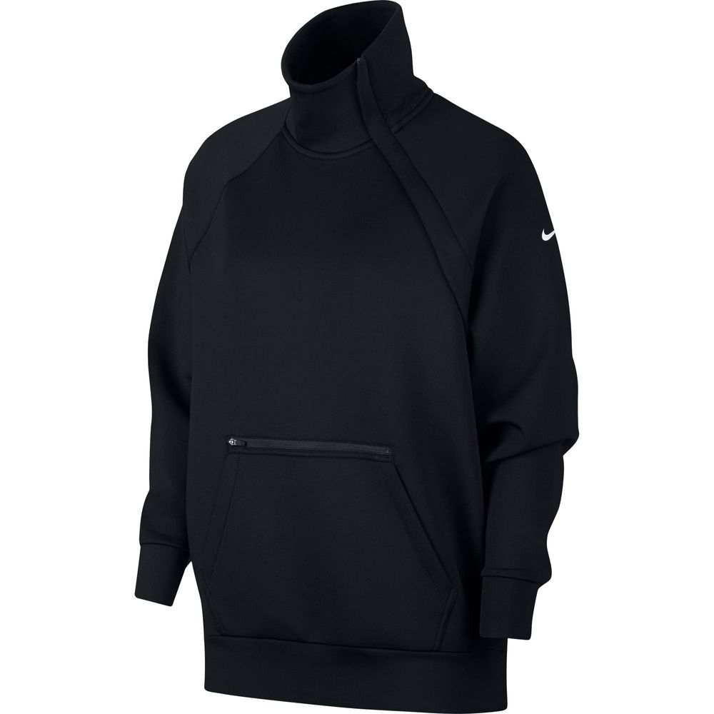 buzo con cierre nike