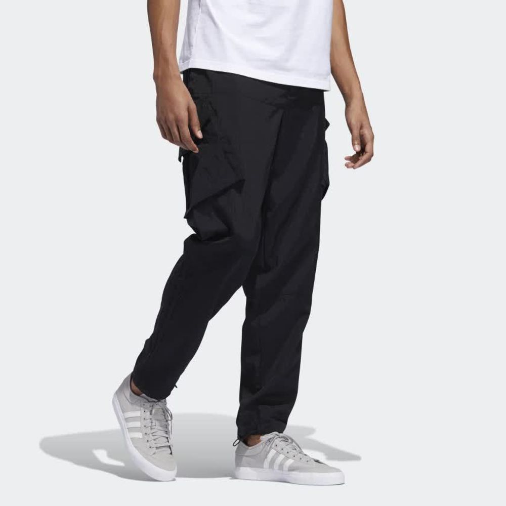 pantalon cargo adidas