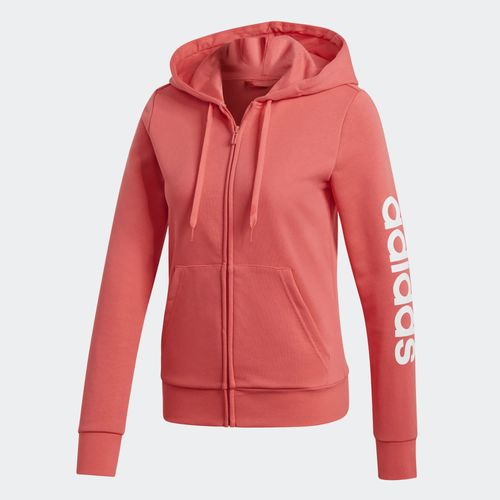 buzo adidas rosa