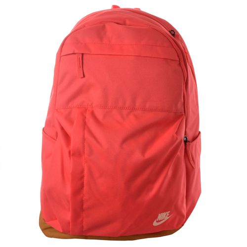 mochilas nike naranja