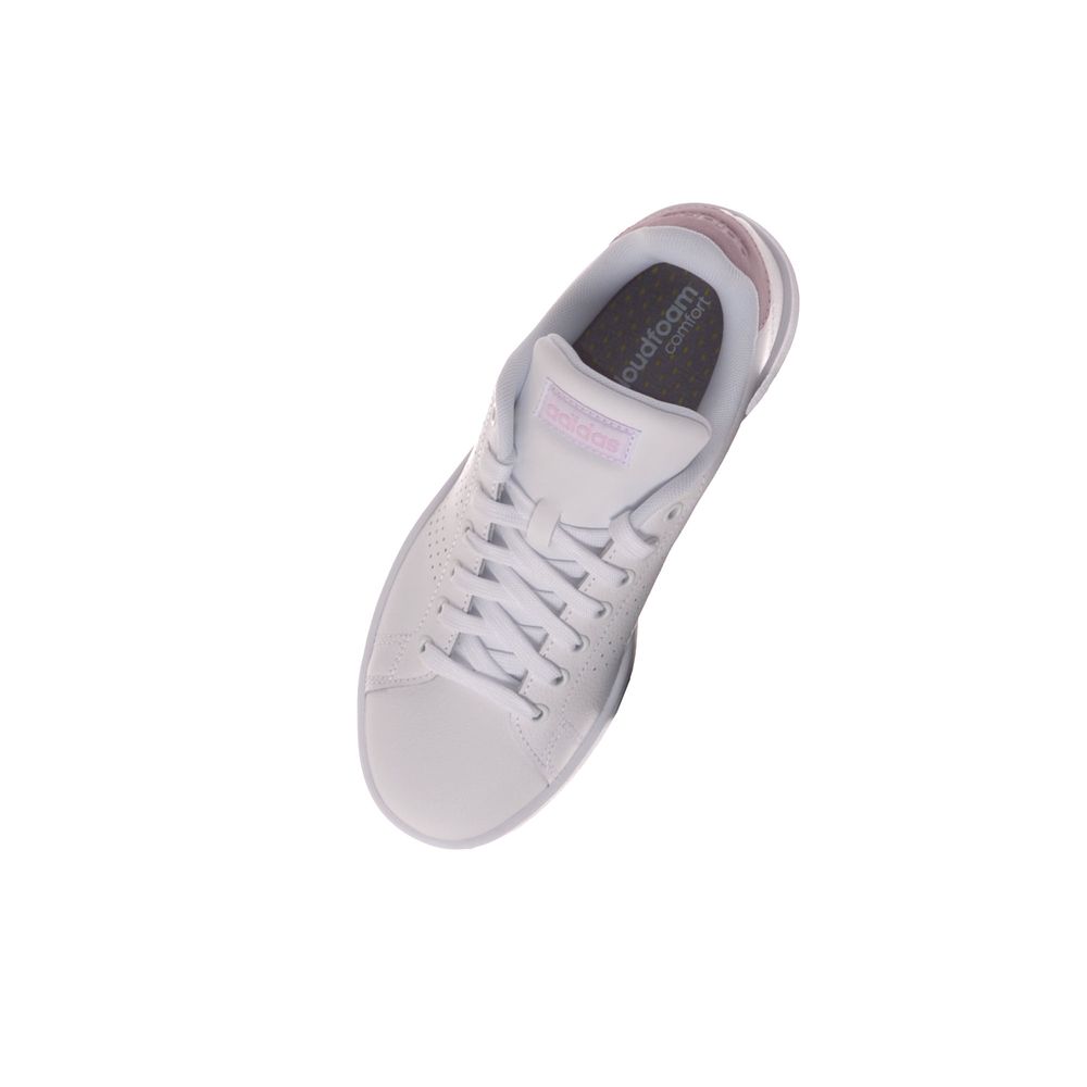 zapatillas advantage mujer