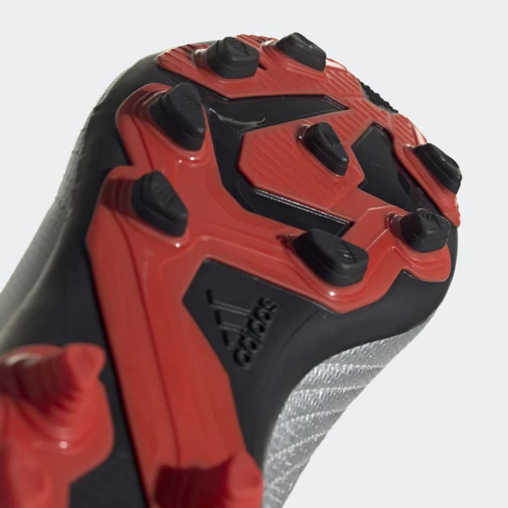 BOTINES ADIDAS FÚTBOL CAMPO PREDATOR 19.4 FXG NIÑO - redsport