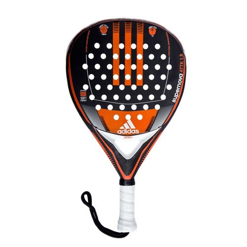 Adidas Adizero 1.7 - Adidas Control Padel Racket