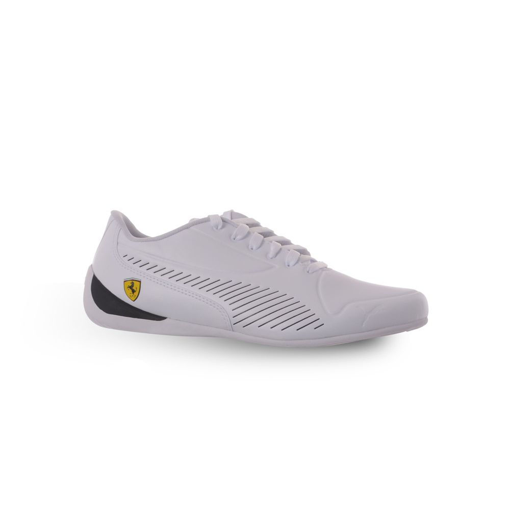 zapatillas puma cat hombre purpura