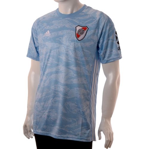 Camiseta Adidas River Plate De Arquero 2019 Redsport