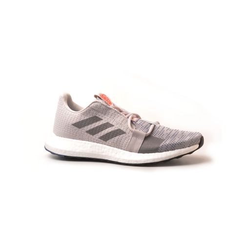 botines adidas grises