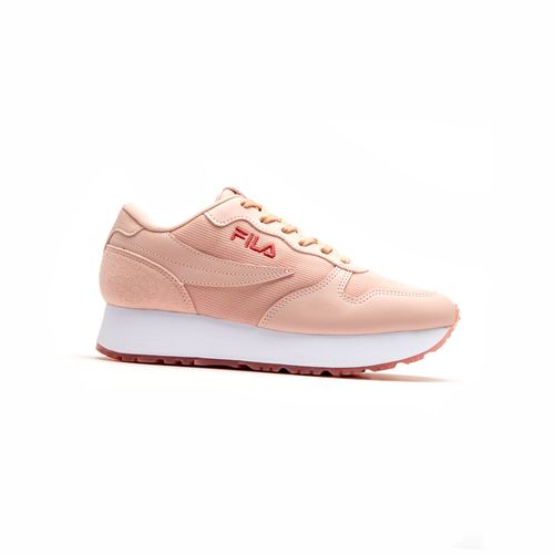 zapatillas fila con caña