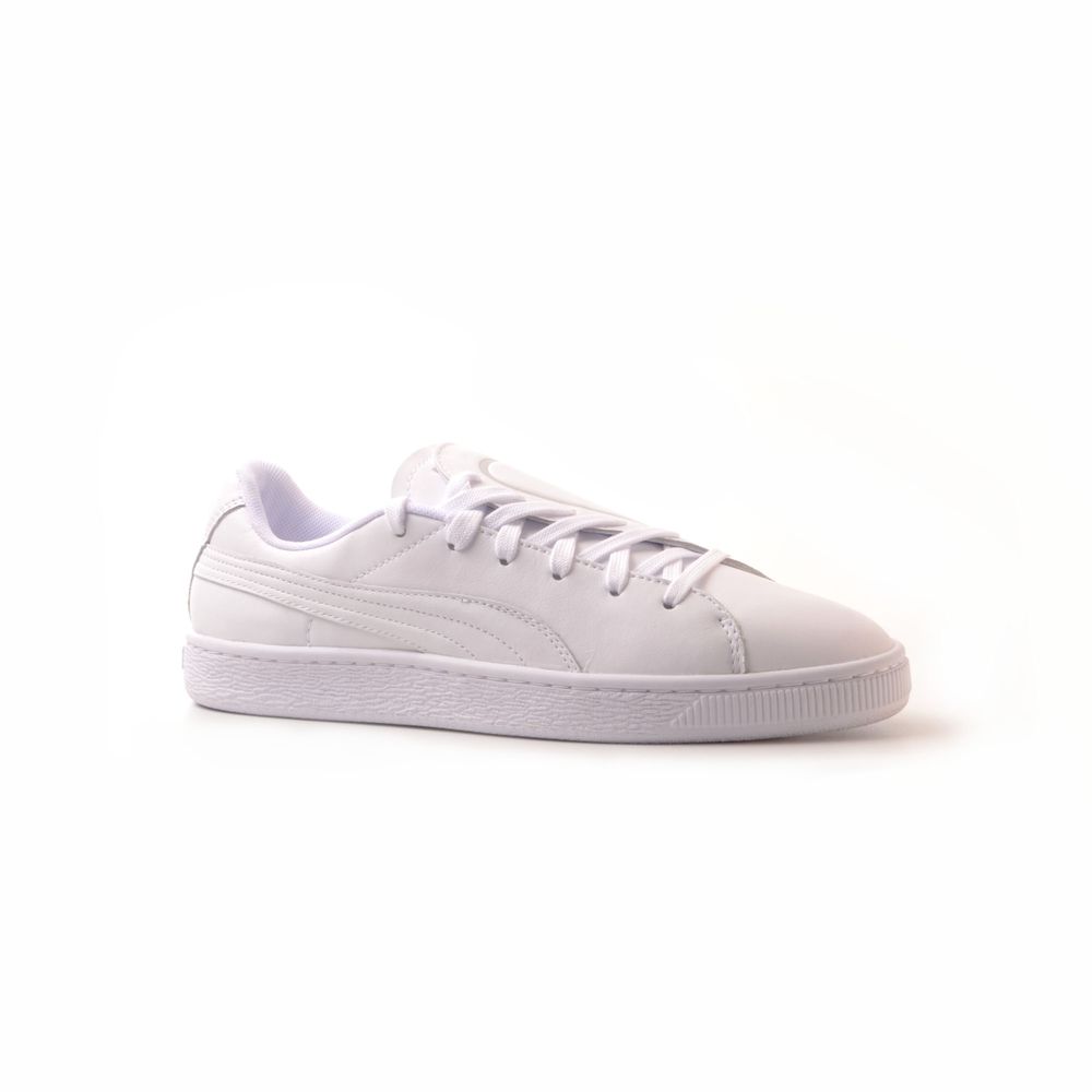 zapatillas puma basket mujer