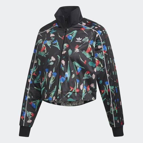 buzo adidas multicolor