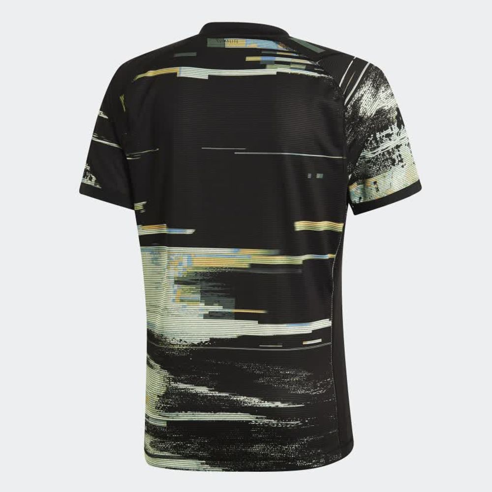 remera adidas tenis
