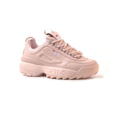 bambas fila disruptor mujer
