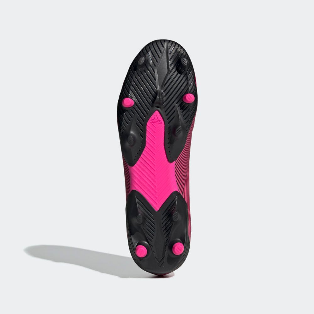 botines adidas sin cordones
