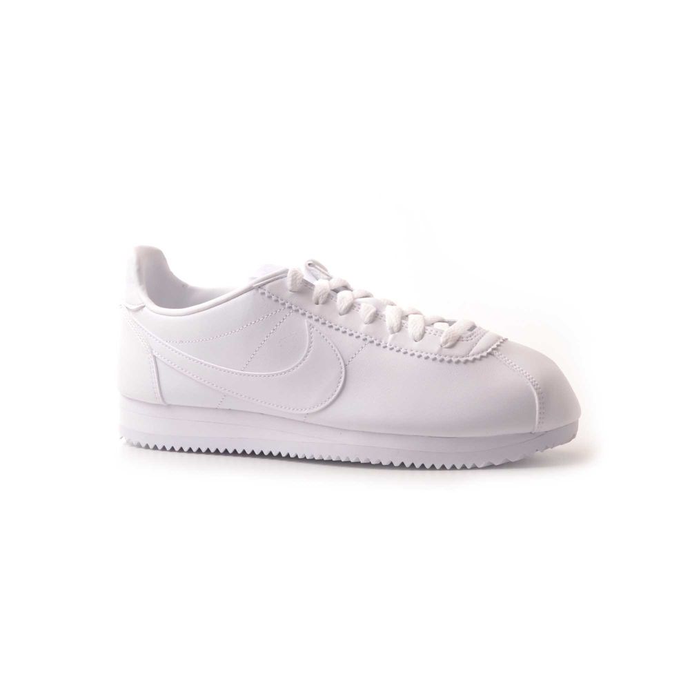 classic cortez leather mujer