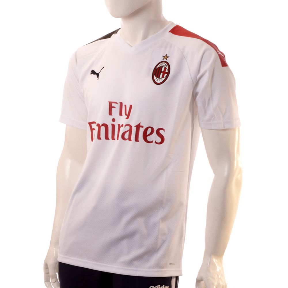 camiseta puma milan