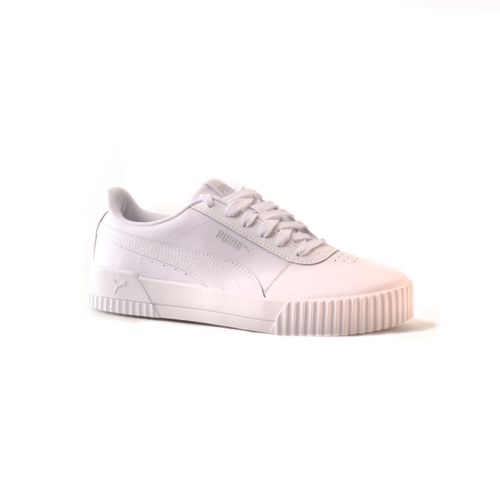 zapatillas puma con caña mujer