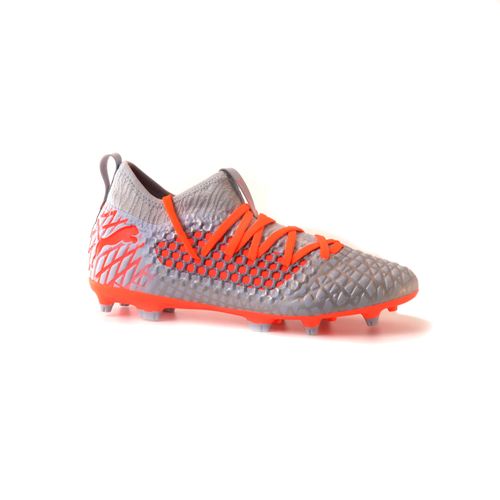 botines puma rojos