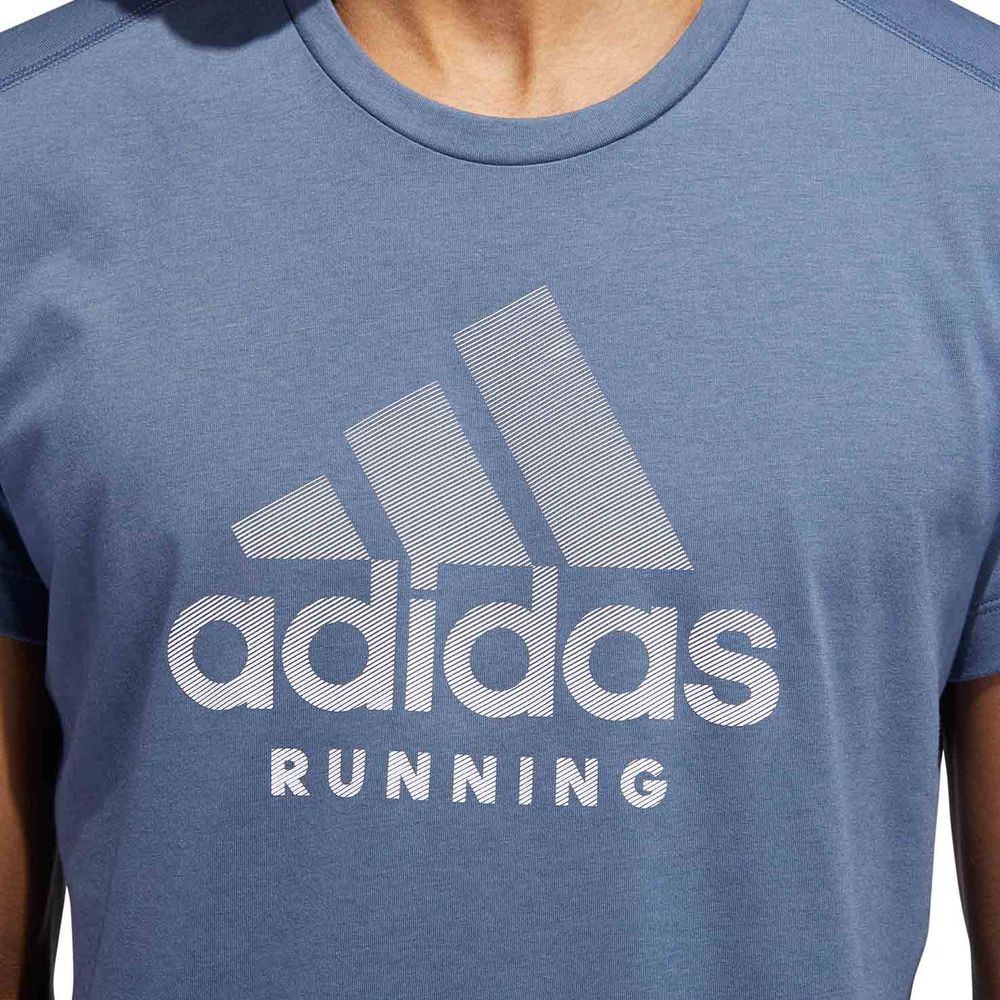 remera adidas running