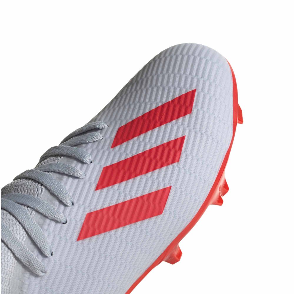 BOTINES ADIDAS FÚTBOL CAMPO X 19.3 FG NIÑO - redsport