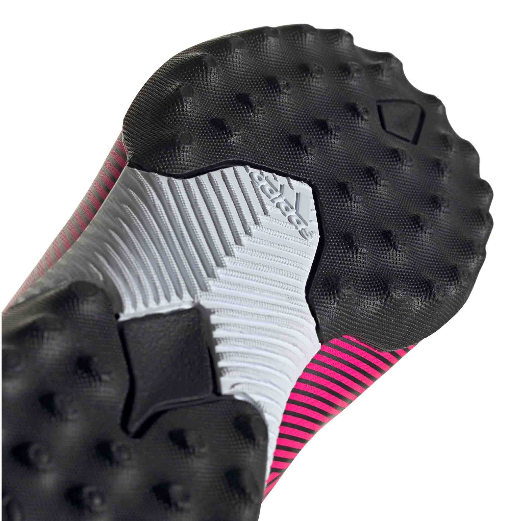 BOTINES ADIDAS NEMEZIZ 19.3 CÉSPED ARTIFICIAL NIÑO - redsport