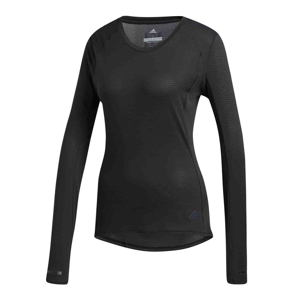 remera manga larga nike running dri fit