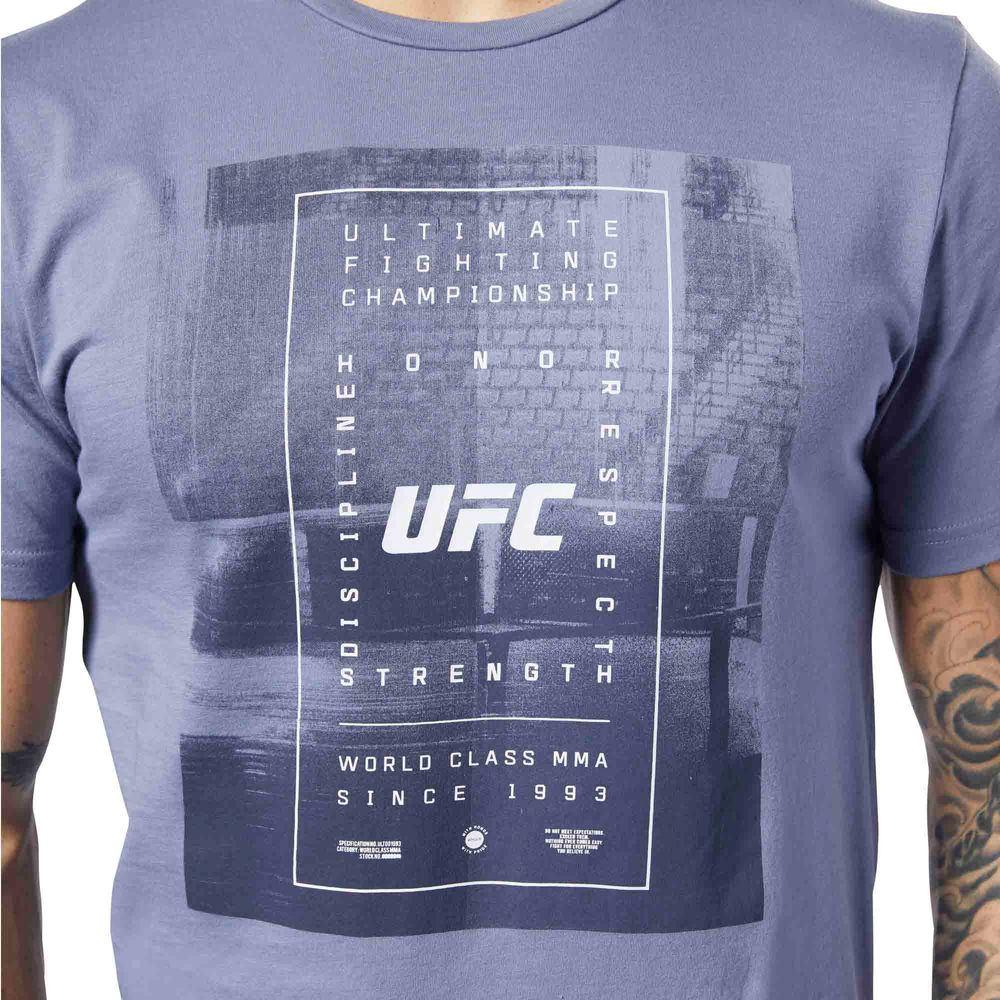 camiseta reebok ufc 2016