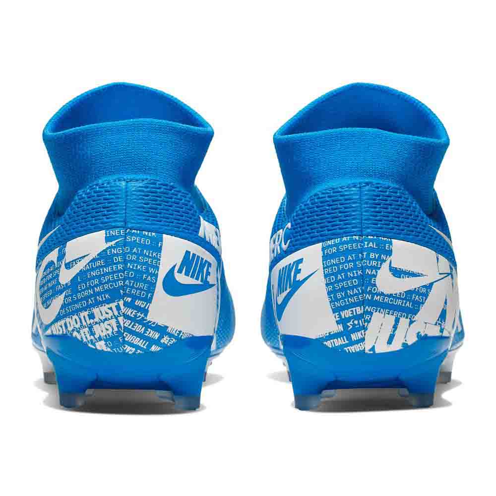 botines nike mercurial para niños