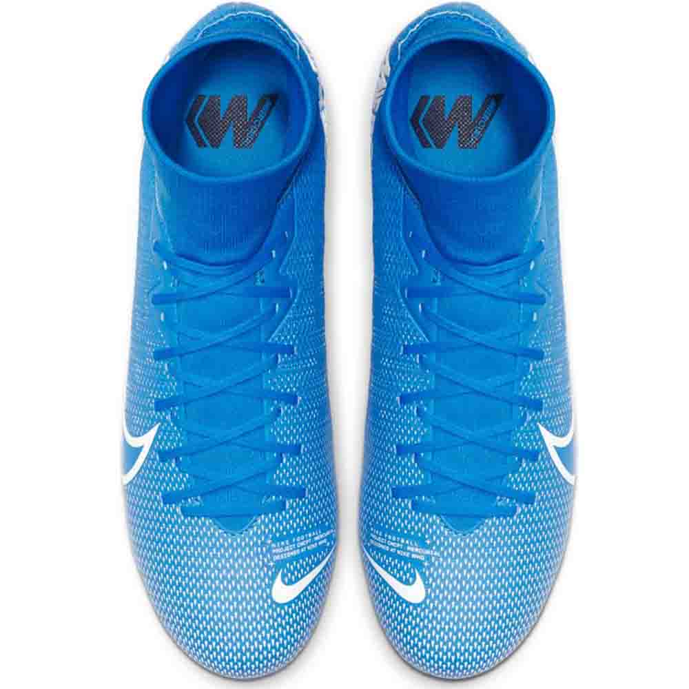 botines nike mercurial niños