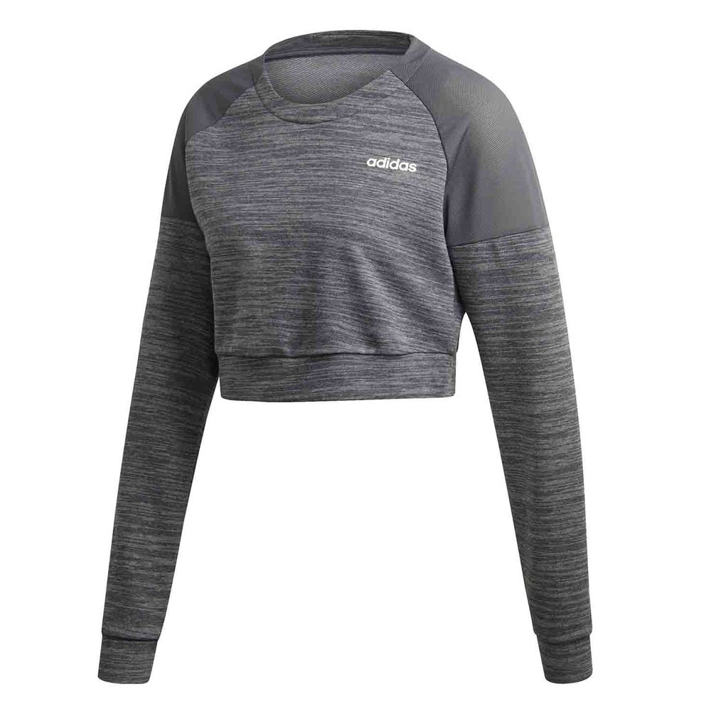 buzo adidas corto mujer