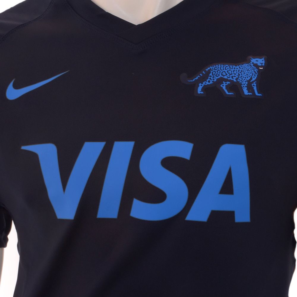 REMERA NIKE PUMAS ENTRENAMIENTO - redsport