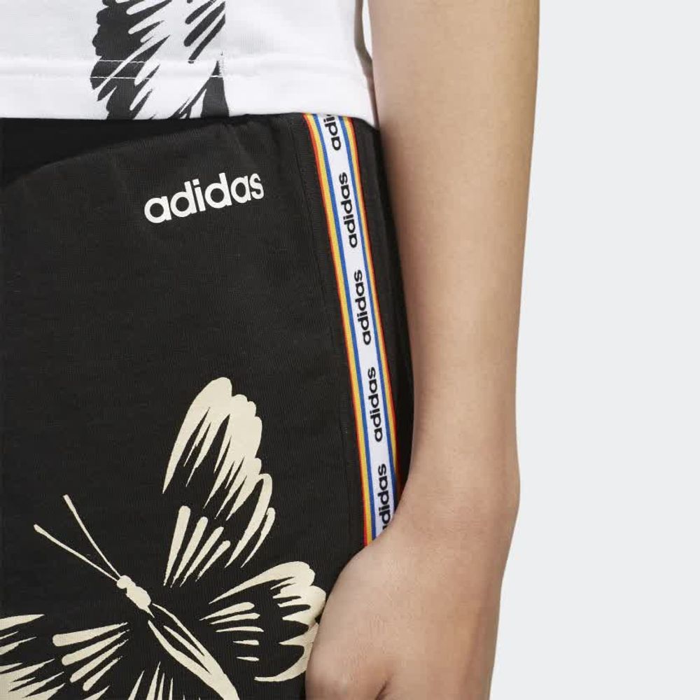 conjunto adidas mujer short