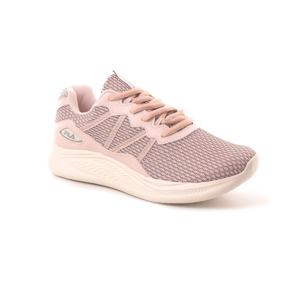 zapatillas fila mujer beige