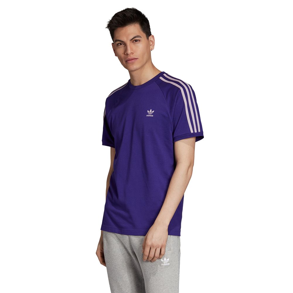 remera adidas 3 stripes