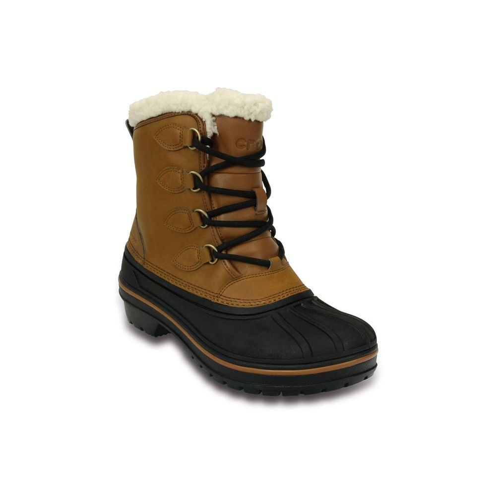 botas crocs