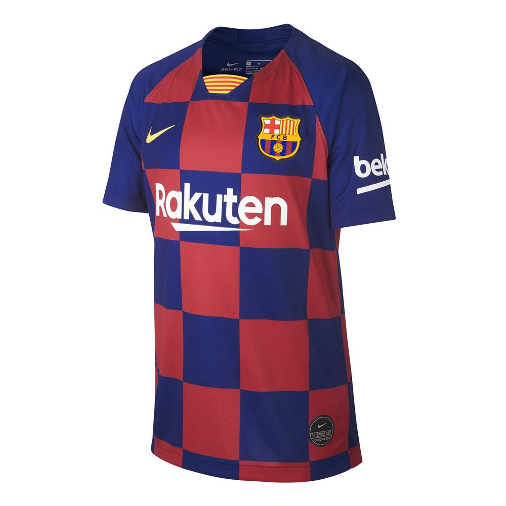 nike camiseta barcelona niño