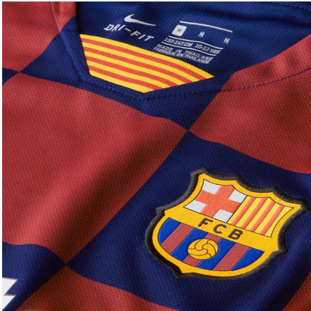 primera camiseta nike barça