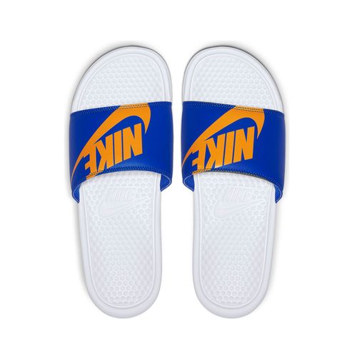 Chanclas NIKE Kawa Azules | Atleet