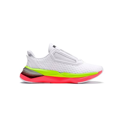 zapatillas puma mujer naranja