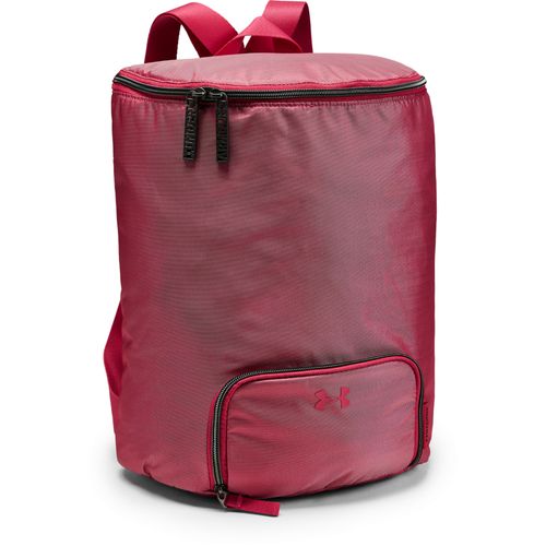 mochila under armour rosa