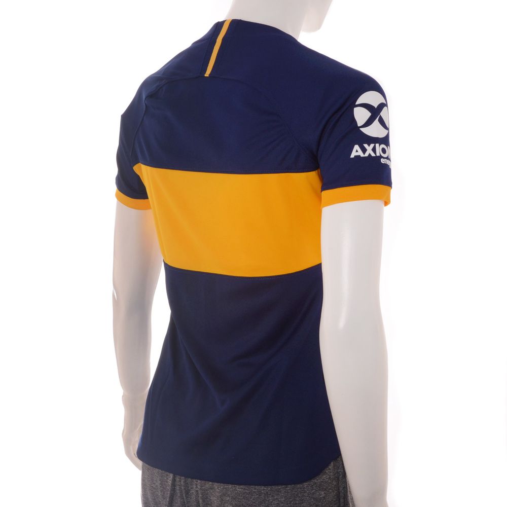 camiseta de boca para mujer