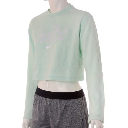 buzo nike sportswear mujer