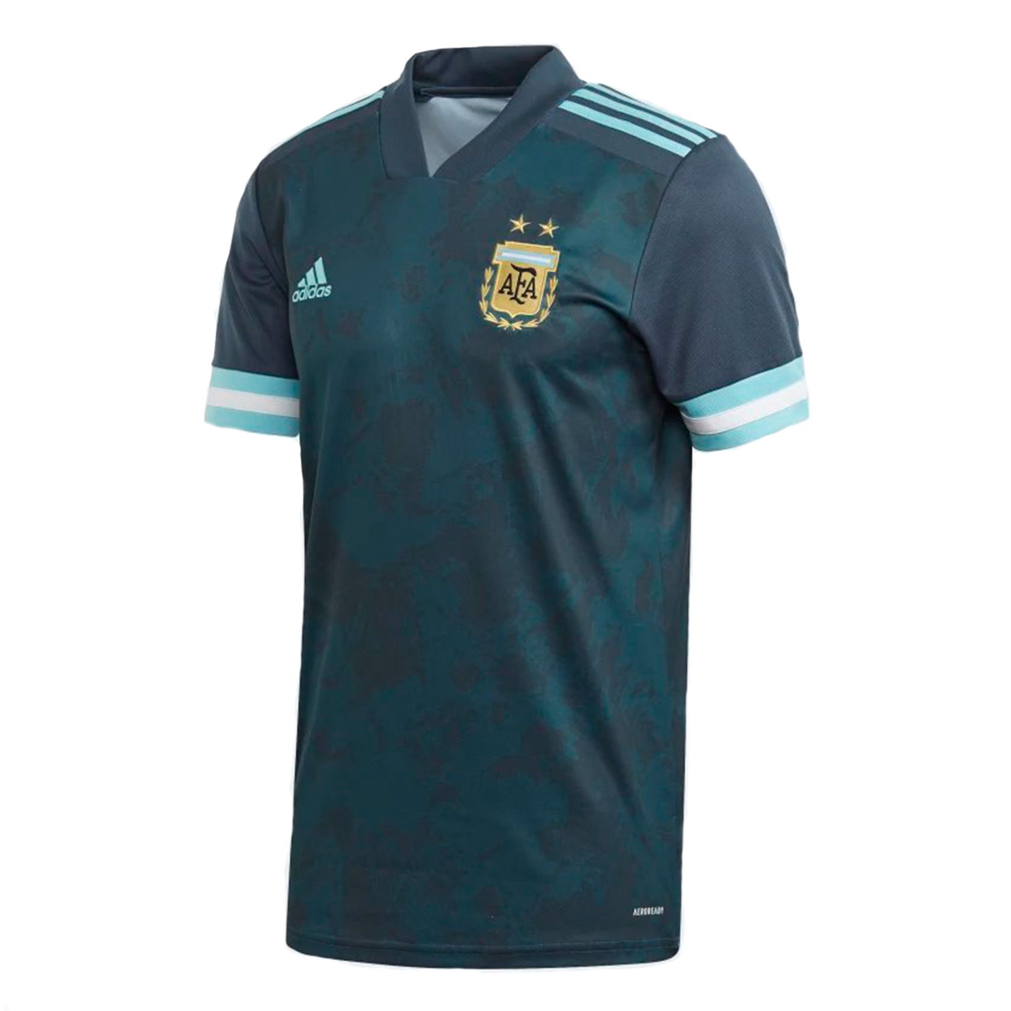 CAMISETA ADIDAS AFA SELECCIÓN ARGENTINA ALTERNATIVA - redsport