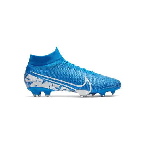 Calzado - Botines Nike azul – redsport