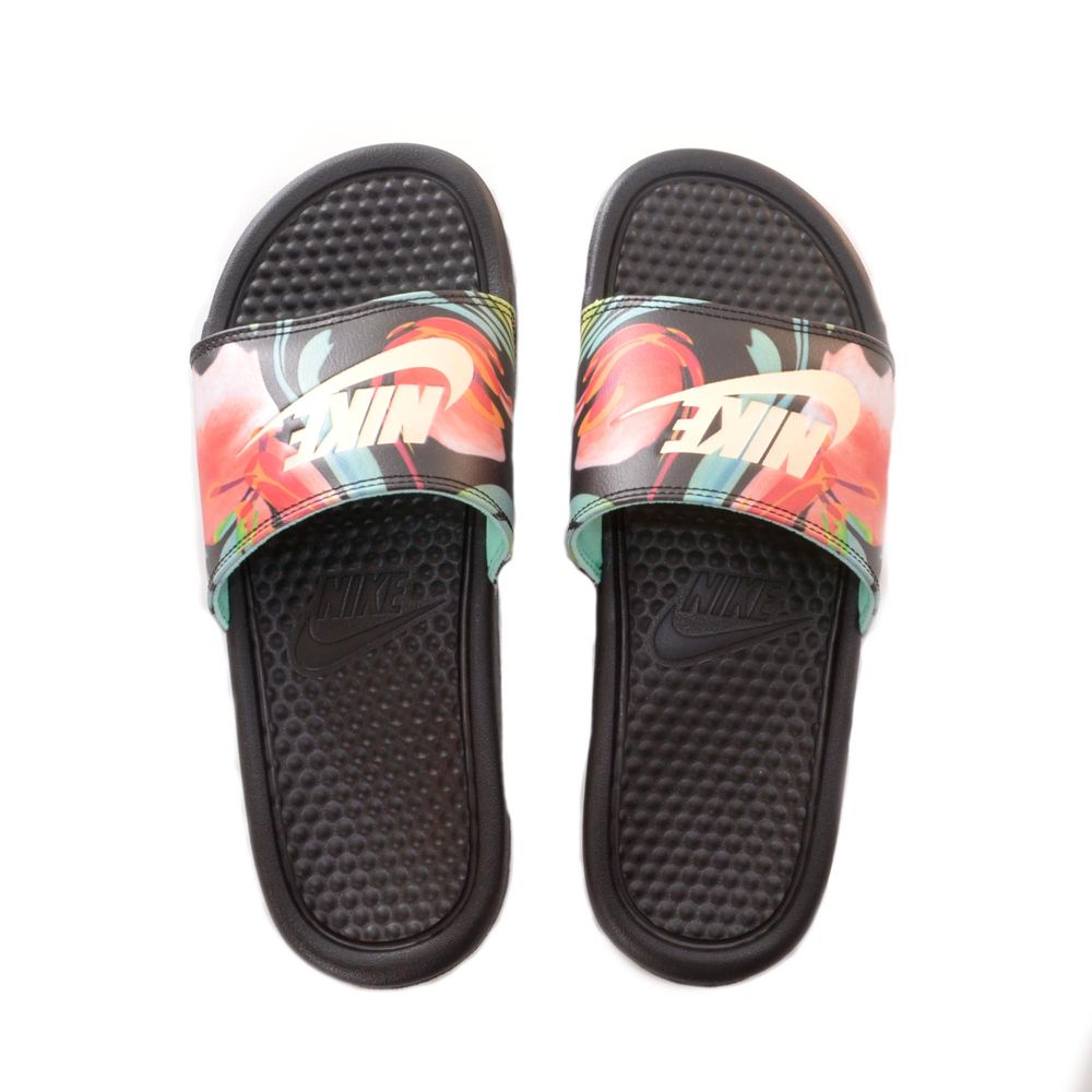 nike benassi mujer